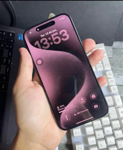 iPhone 15 Pro 512GB