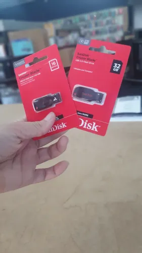 Pendrive todos os tamanho