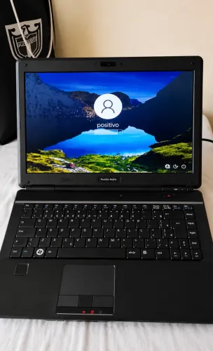 Notebook positivo 