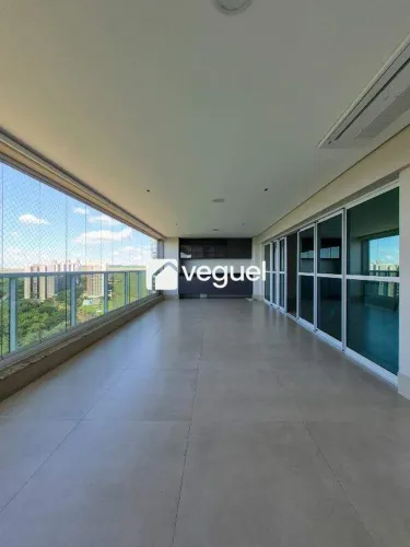 Apartamento de 237m² com 3 quartos, 3 suítes para alugar no Ilhas do Sul, Ribeirão Preto/S