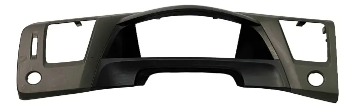 Moldura Painel Instrumento Civic G9 2012 2016 | 77220tr8 Preto