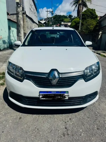 Renault Logan Expression Flex 1.6 16V 4P 2018