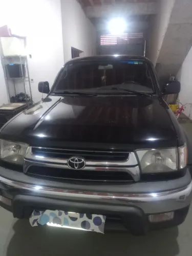 Toyota Hilux SW4 4X4 3.0 8V TB Diesel 2002