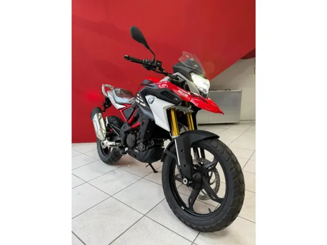 Bmw G 310 gs 2026