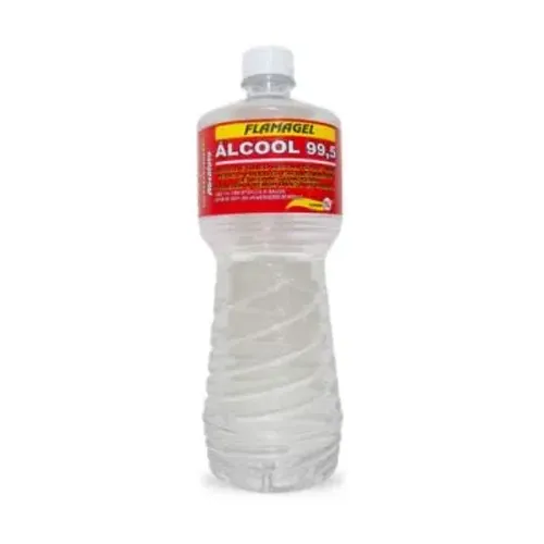 Alcool 99,5 cx com 12und