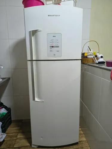Geladeira Brastemp