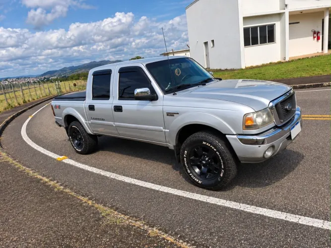Ford Ranger Limited 3.0 PSE 4X4 CD TB Diesel 2006