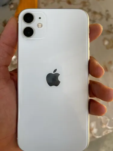 iPhone 11 branco 