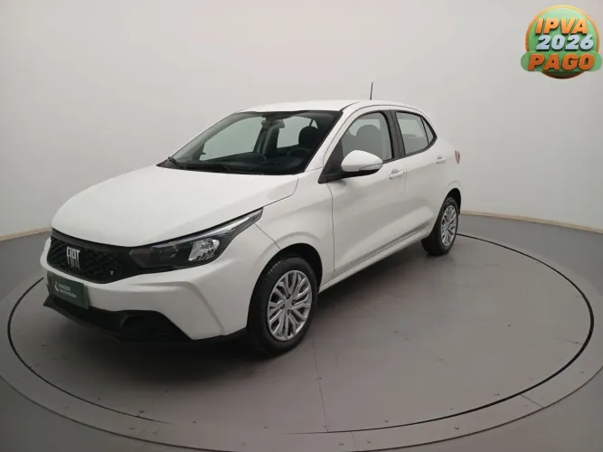 Fiat Argo Drive 1.0 Firefly 2025