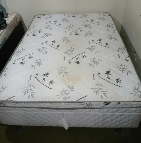 Cama Box Baú 