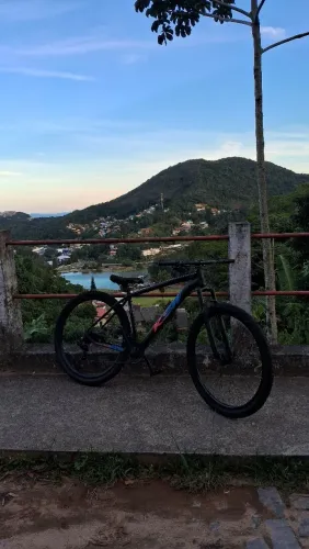 Bicicleta KSW