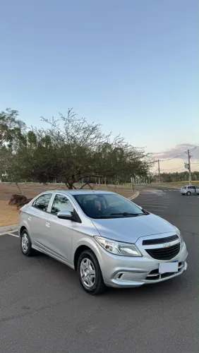 Chevrolet Prisma Sed. Joy/ LS 1.0 8V Flexpower 4P 2018