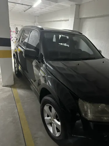 Suzuki Grand Vitara 2.0 16V 4x2/4x4 5P Aut. 2012