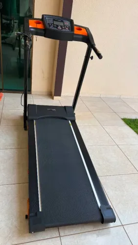 Esteira elétrica dream fitness energia 2.5