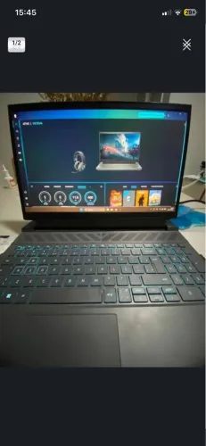 Notebook Dell 5530 RTX