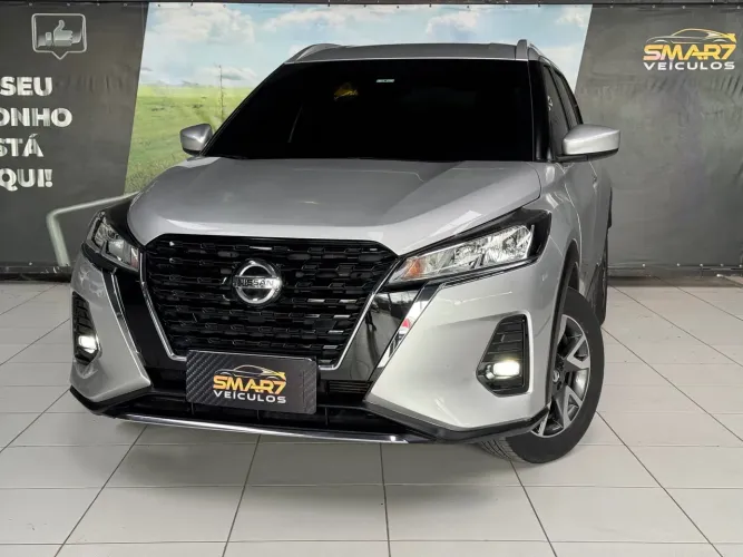 Nissan Kicks 2022