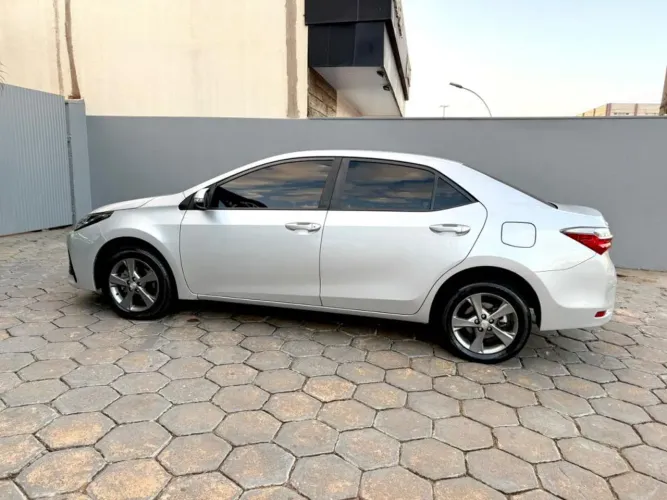 Toyota Corolla GLI 1.8 Flex 16V Aut. 2018