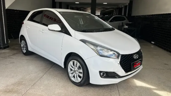 Hyundai HB20 C.style/c.plus 1.6 Flex 16V Aut. 2019