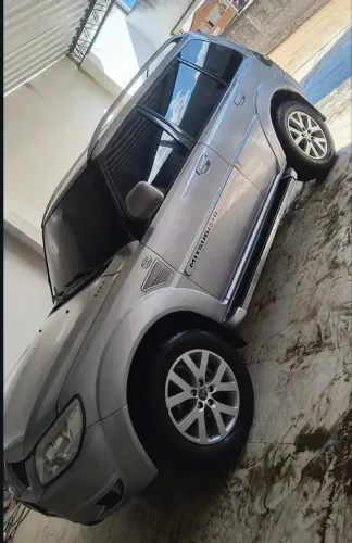 Mitsubishi Pajero TR4 2.0/ 2.0 Flex 16V 4X4 Aut. 2010