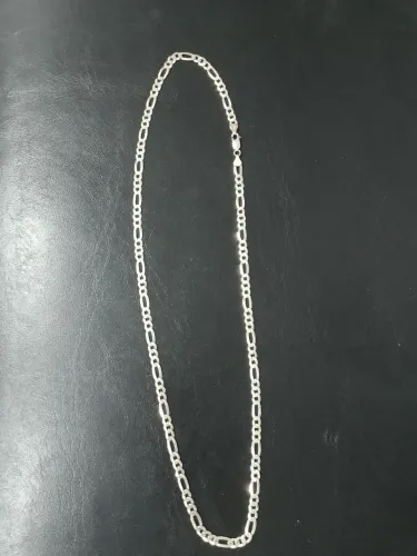 Cordão de prata