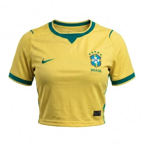Cropped Brasil