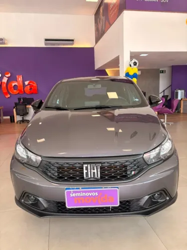 Fiat Argo Drive 1.0 6V Flex 2026