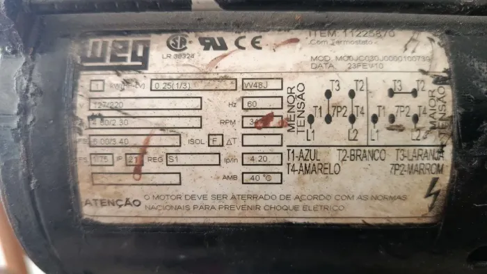 vendo equipamentos em perfeito estado pra piscinas