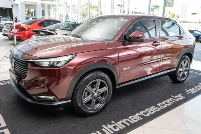 Honda HR-V EXL 1.5 Sensing 16V 5P Aut. 2023