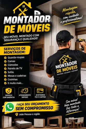 Montador de moveis