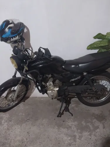 Vende-se Moto Fan CG 125 modelo 2008