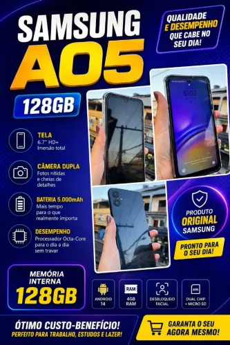 Samsung A05