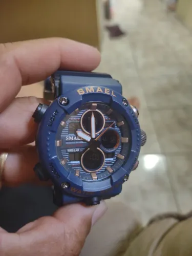 Relógio Smael novo 