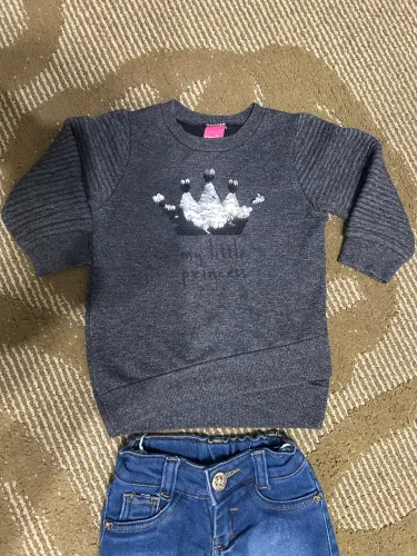 Kit menina tamanho 1 ano