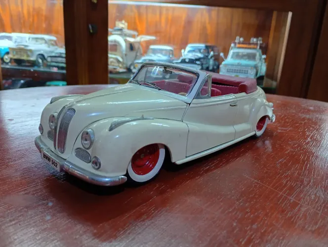 Miniaturas clássicas esc.1/18 