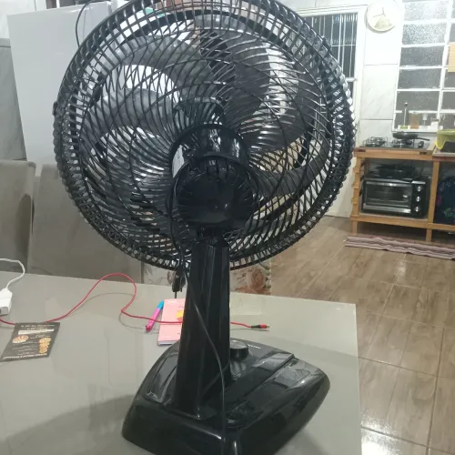 Vendo ventilador  turbo 110 volts 