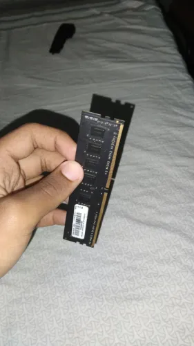 Memória ram ddr4 4gb