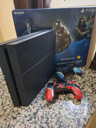 Ps4 FAT 500GB