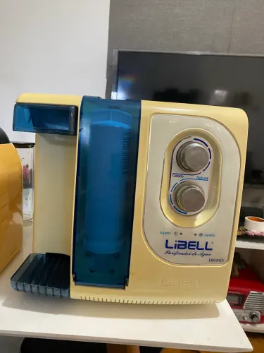Filtro de água Libell