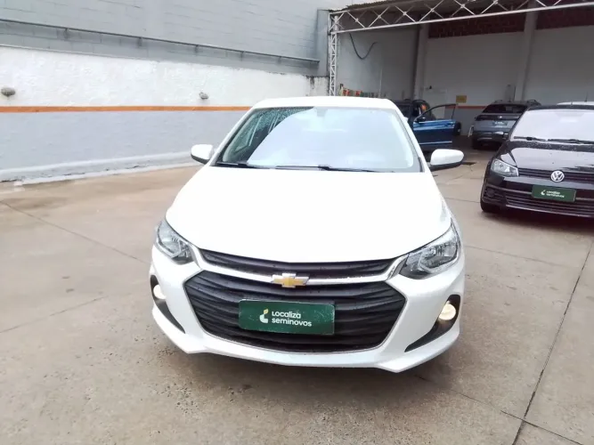 Chevrolet Onix Hatch LT 1.0 12V Flex Mec. 4P 2025