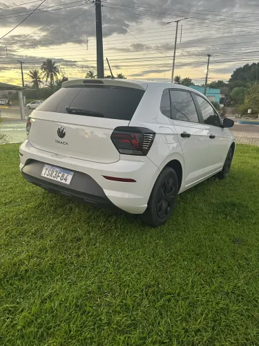 Volkswagen Polo Track 1.0 Flex 12V 5P 2026