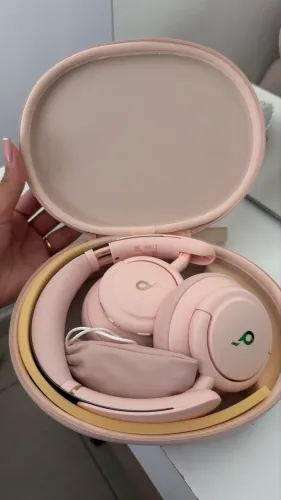 Fone Soundcore Life Q30 Rosa - Novo!
