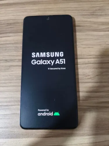 Samsung Galaxy A51 | 128gb Branco | Perfeito estado - único dono | Usado