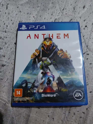 ANTHEM PS4