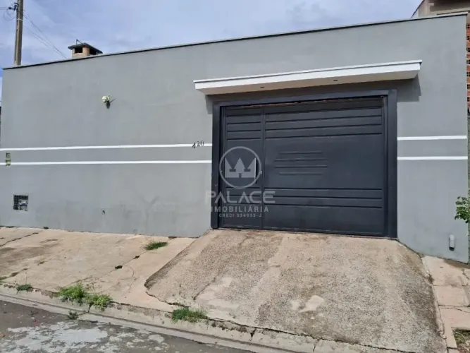 Casa À Venda Residencial Santo Antônio Piracicaba