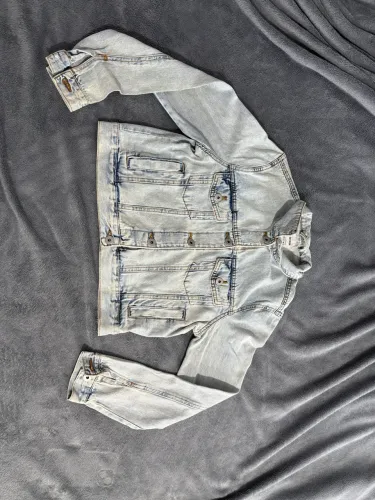Jaqueta Jeans