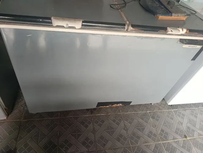 Freezer horizontal Metalfrio