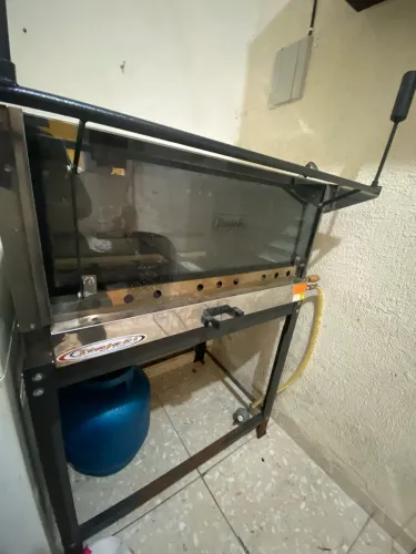 Forno Industrial Itajobi
