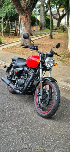 Meteor 350cc Royal Enfield
