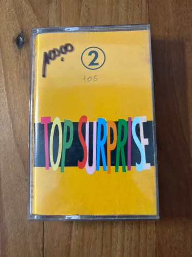 Top Surprise 2 - Fita Cassete Original