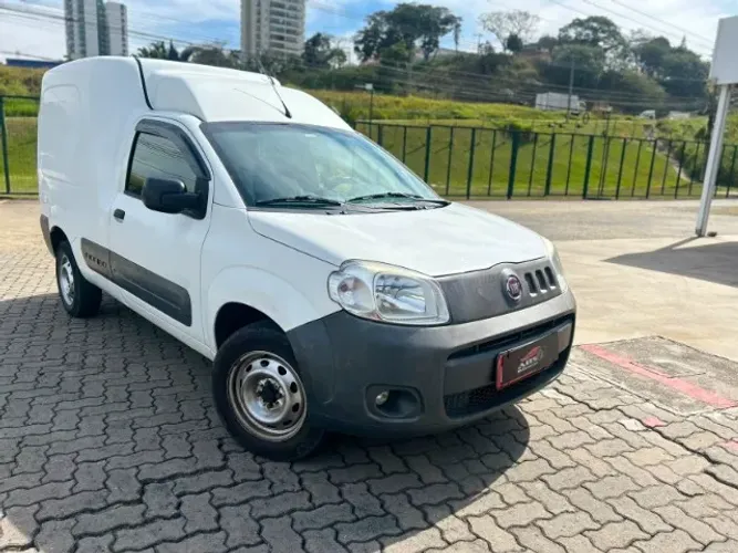 Fiat Fiorino Furgão EVO 1.4 Flex 8V 2P 2016